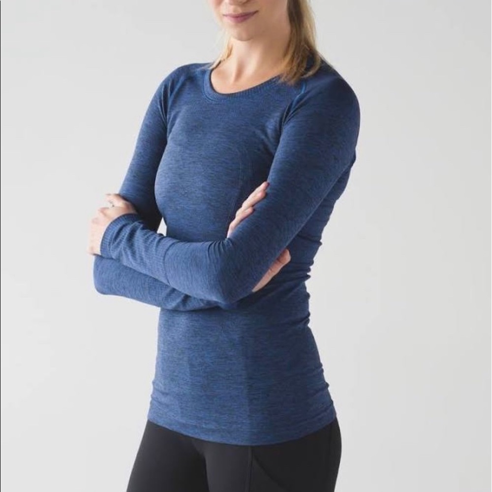 lululemon swiftly tech long sleeve